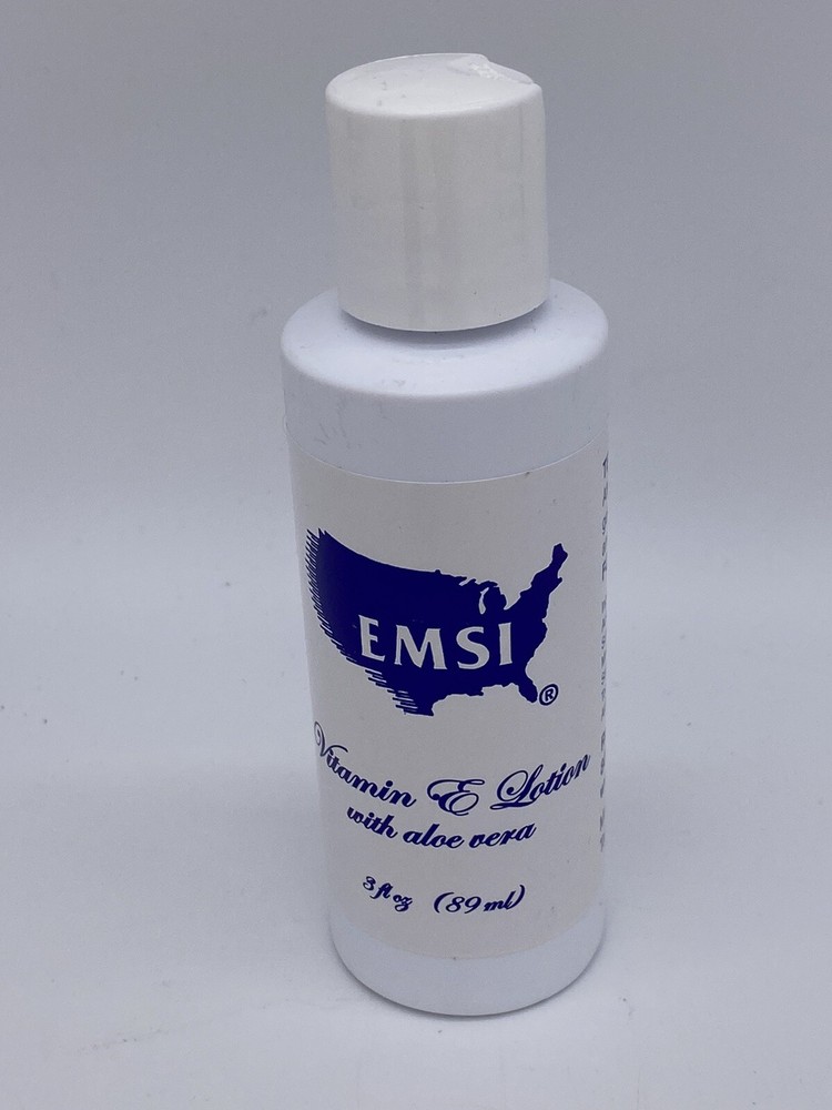 1 X EMSI Lotion + Wipes