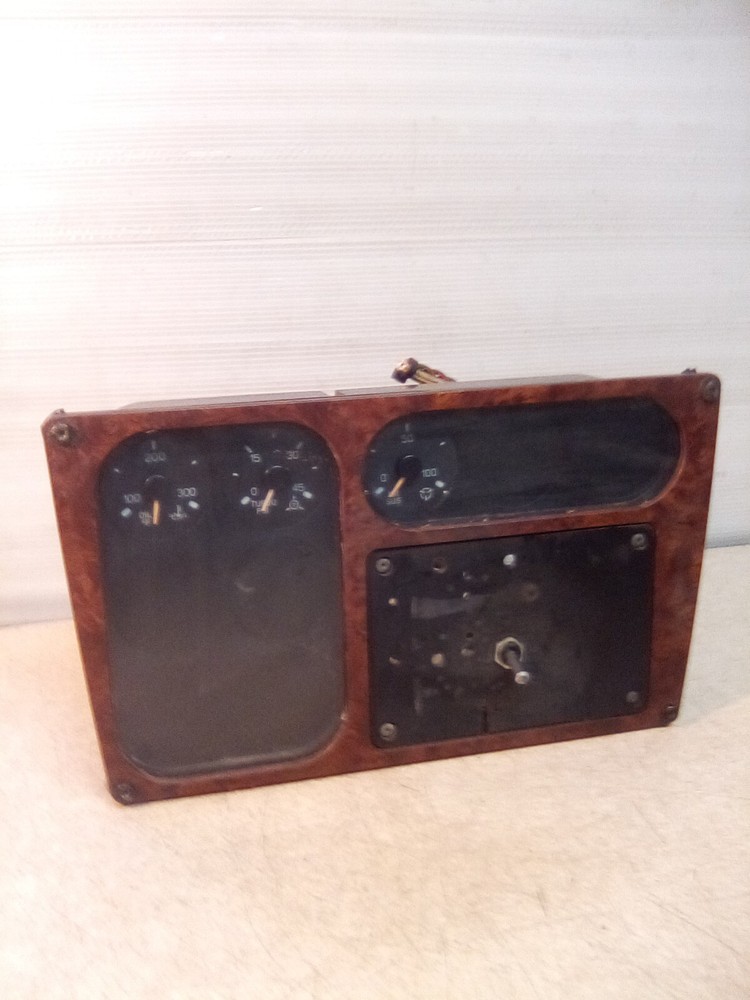 Kenworth T2000 Gauge Panel