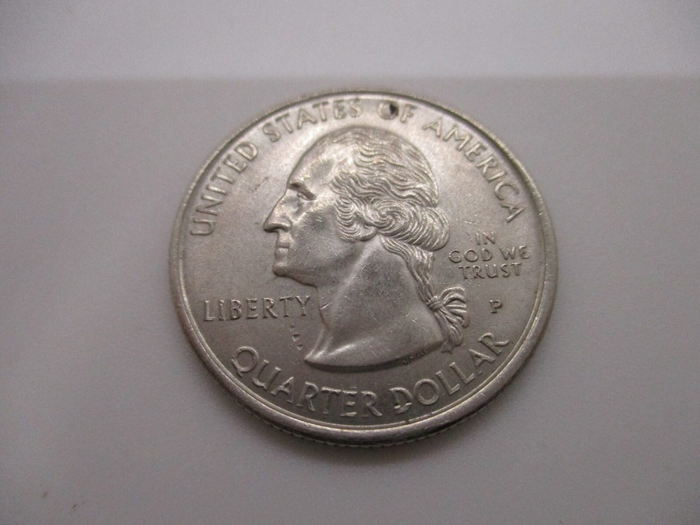 1999 Pennsylvania State Quarter Coin