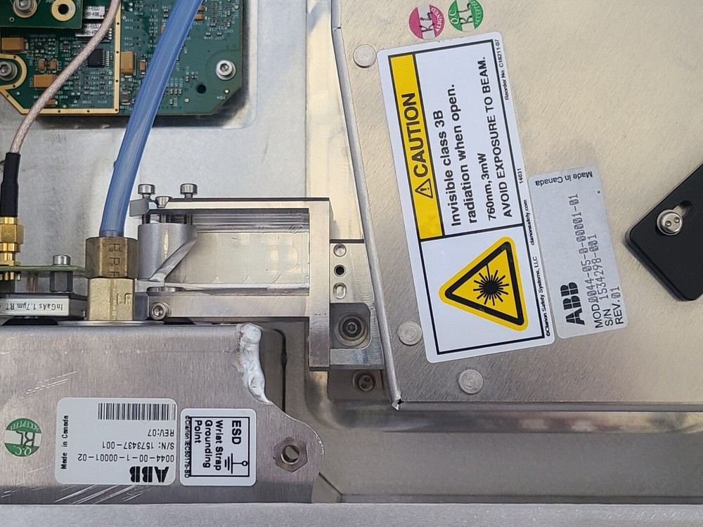 ABB TALYS-ASP320 - Wet Bath Monitoring Analyzer