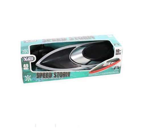XVB® Remote Control Speed Storm Boat