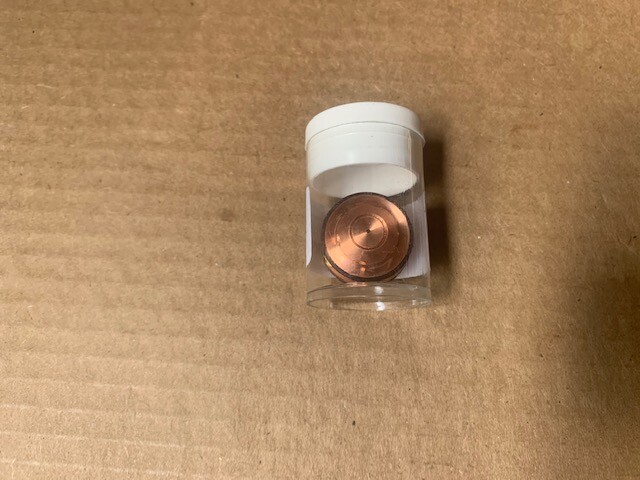 NEW THERMAL DYNAMICS TIP, 55A, SS, 35-1060