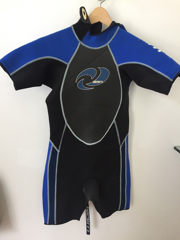 Youth 12 Realm Wet Suit