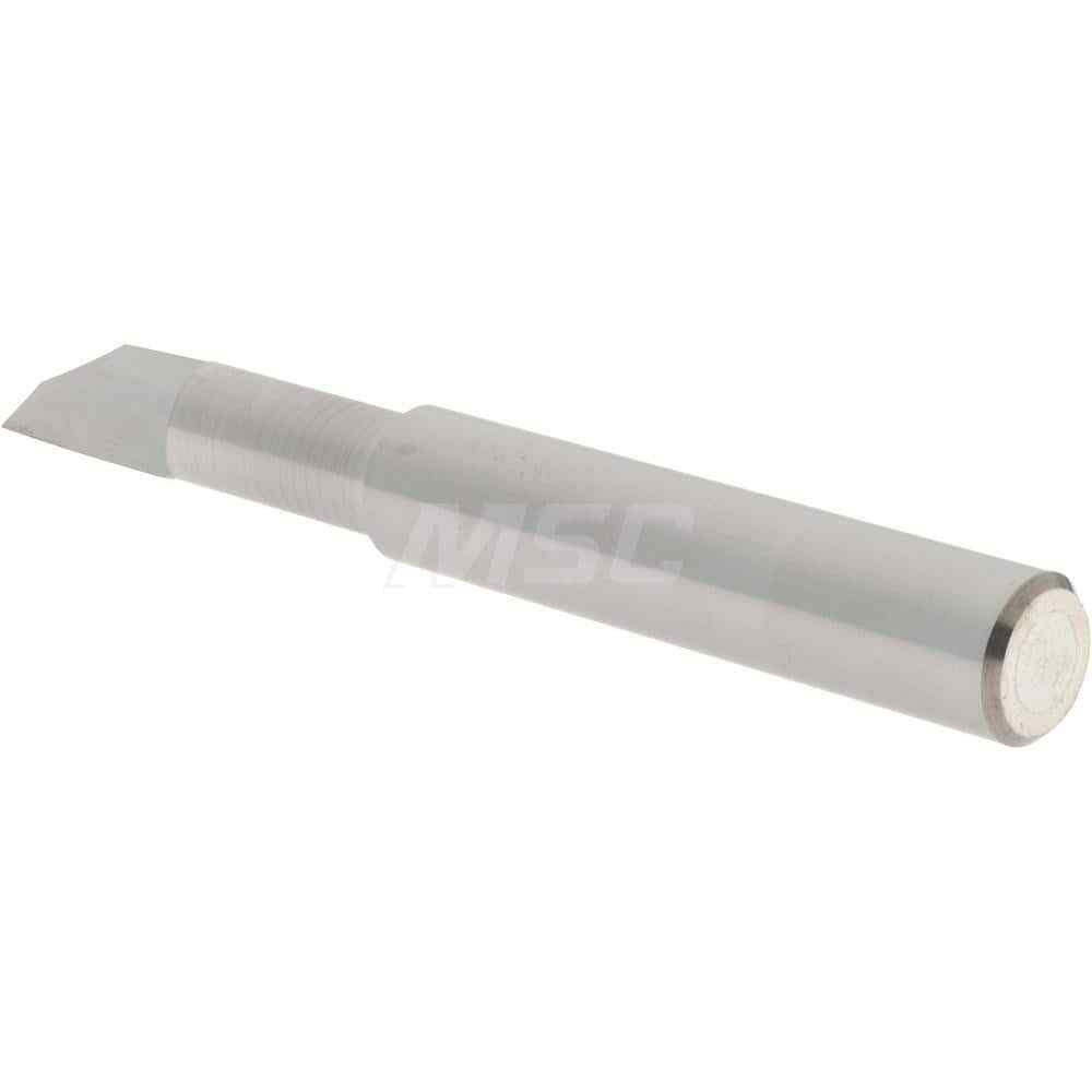 Accupro Solid Carbide Helical Boring Bar: 0.3" Min Bore Dia 1" Max Bore Depth