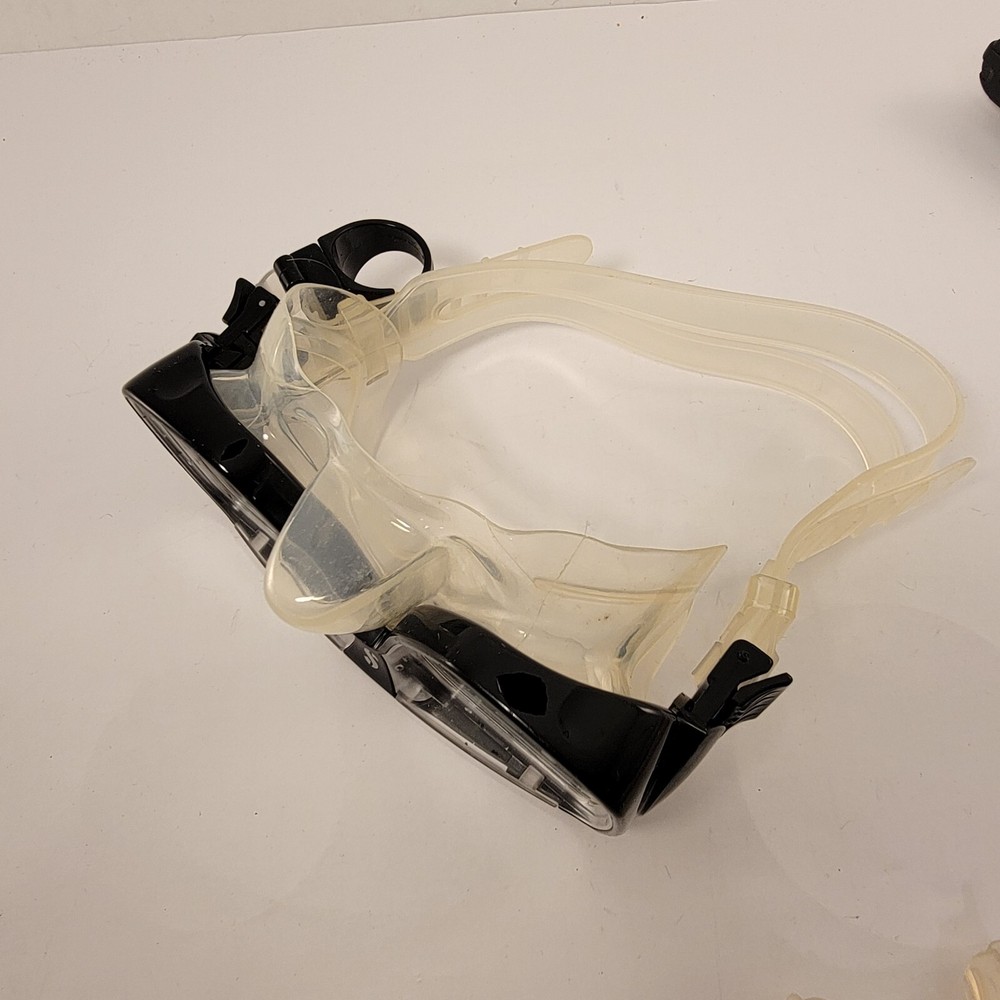 Scubapro Solara Mask / Goggles & Phoenix Snorkel