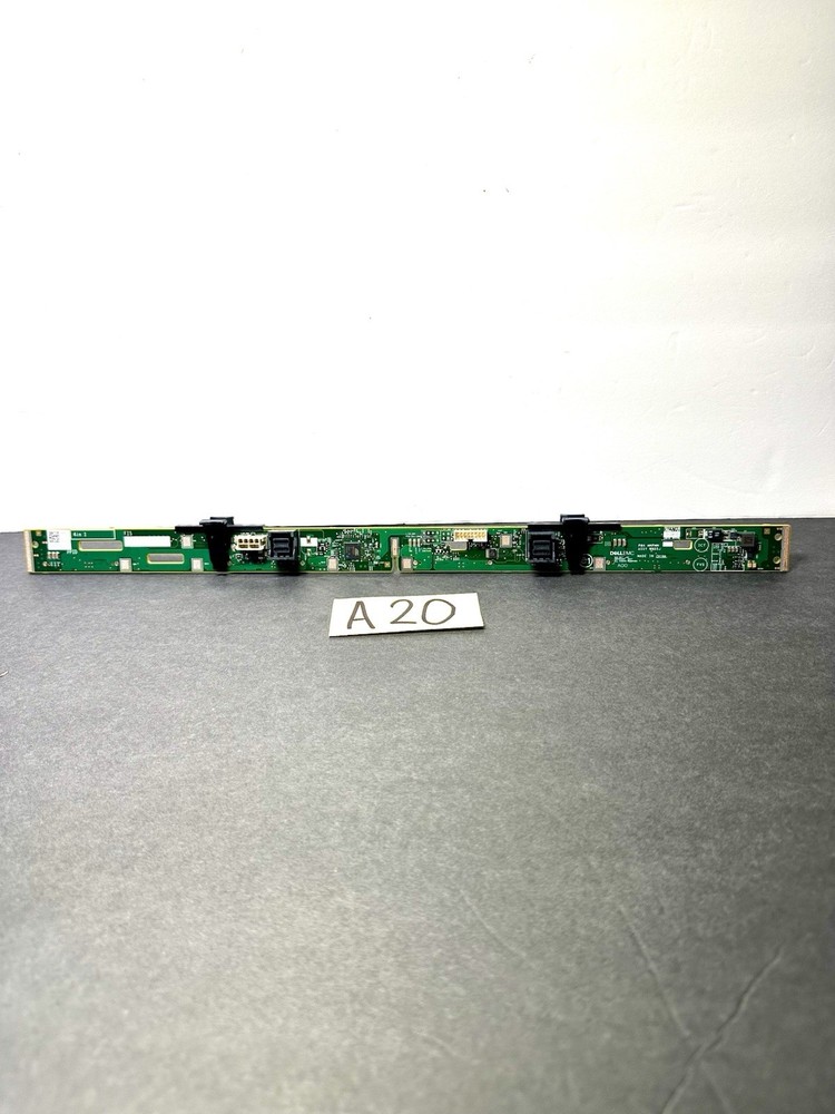 DELL HARD DRIVE BACKPLANE For Server Pre Owned 4 in 1