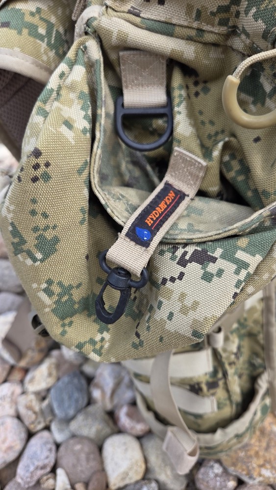 Eberlestock HALTRACK backpack AOR2 NSW Seal Team 3 day Assault pack Hydration