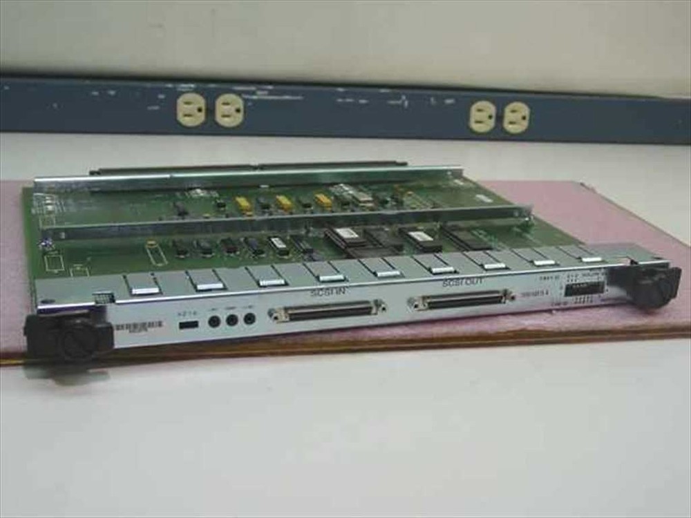 Sequent Computer Systems SCSI In/Out Board 1003-62615 A
