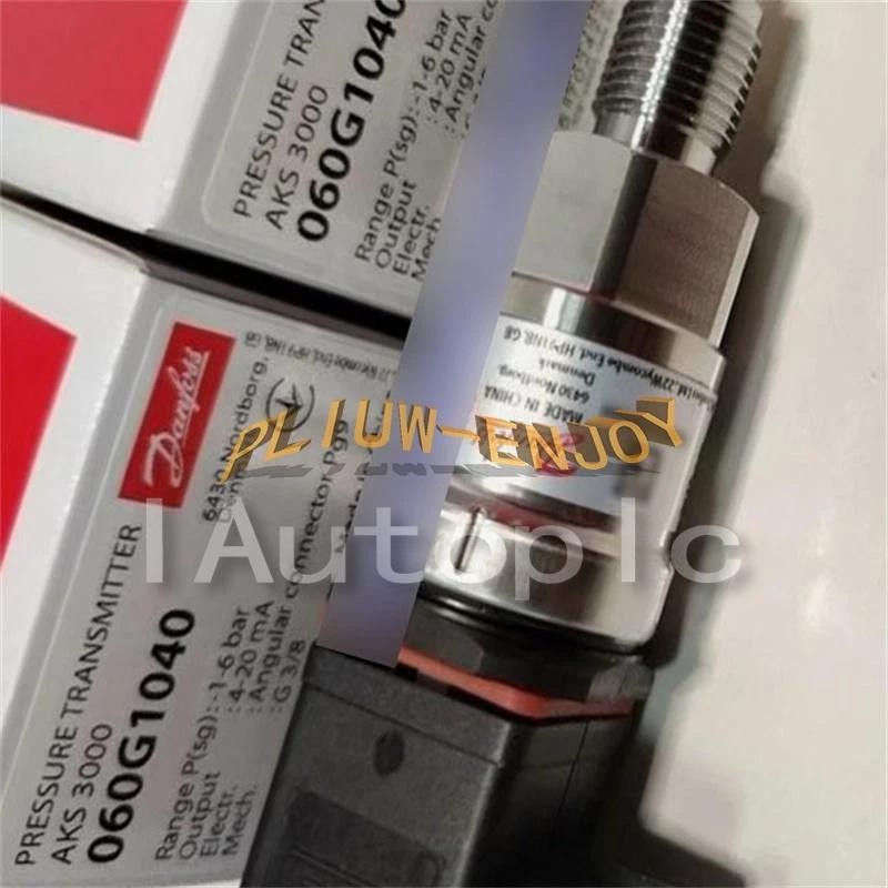 1pc New Danfoss 060G1040 pressure transmitter AKS3000 Fast Ship
