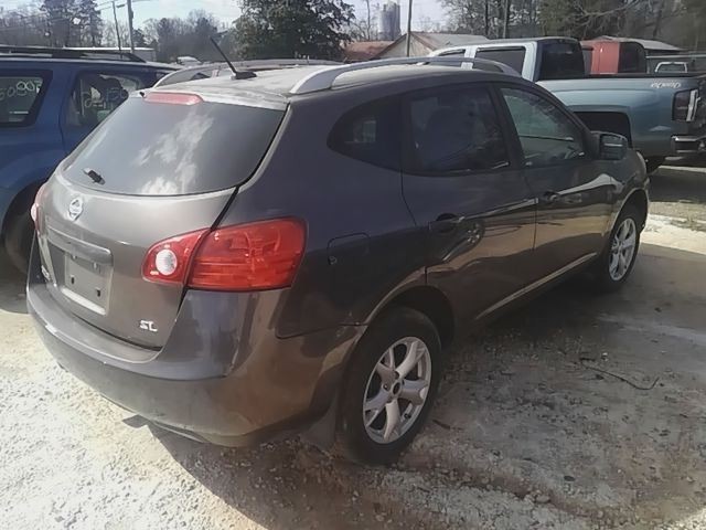 ROGUE 2009 Fuse Box Cabin 6767