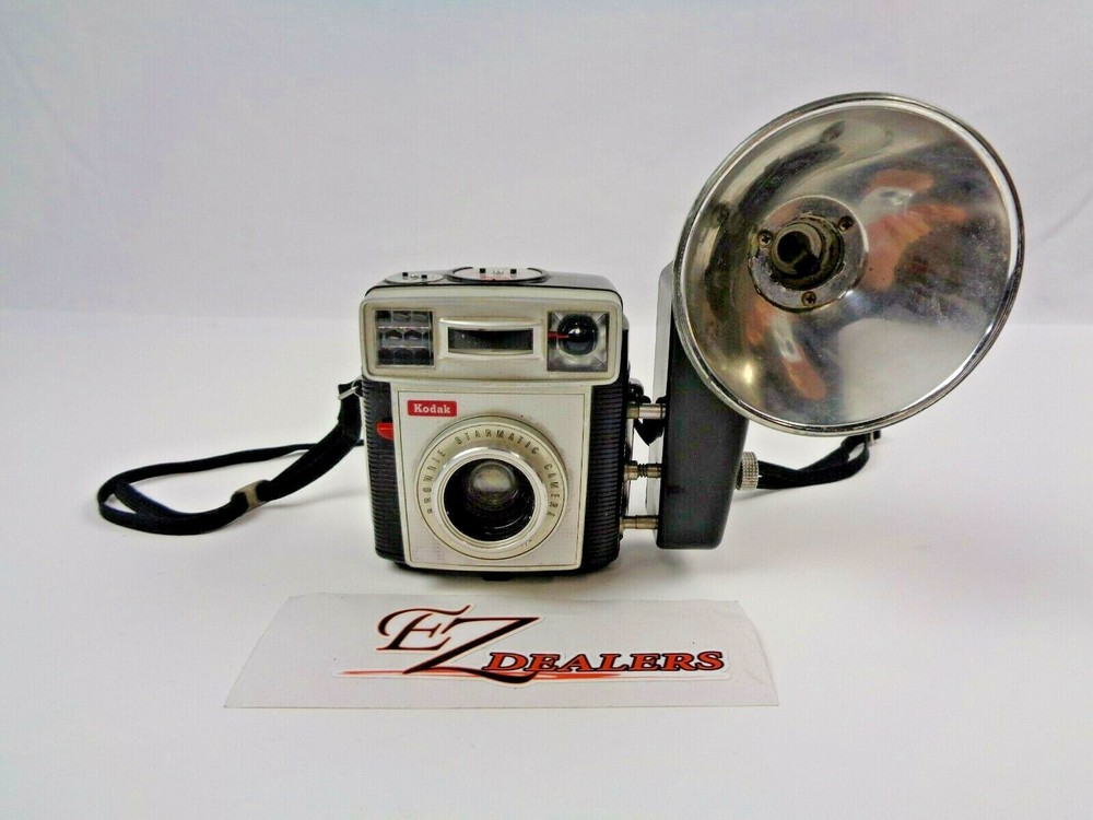 Kodak Brownie Starmatic Camera  - Untested