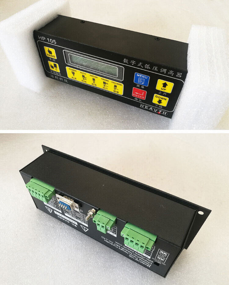 HP105Torch Height Controller THC For Arc Voltage CNC Plasma Cutting Machine1:1