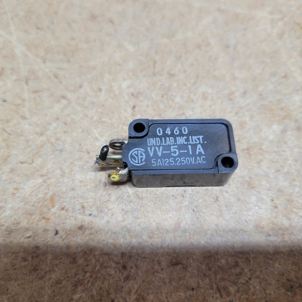Teac A4010S micro switch VV-5-1A