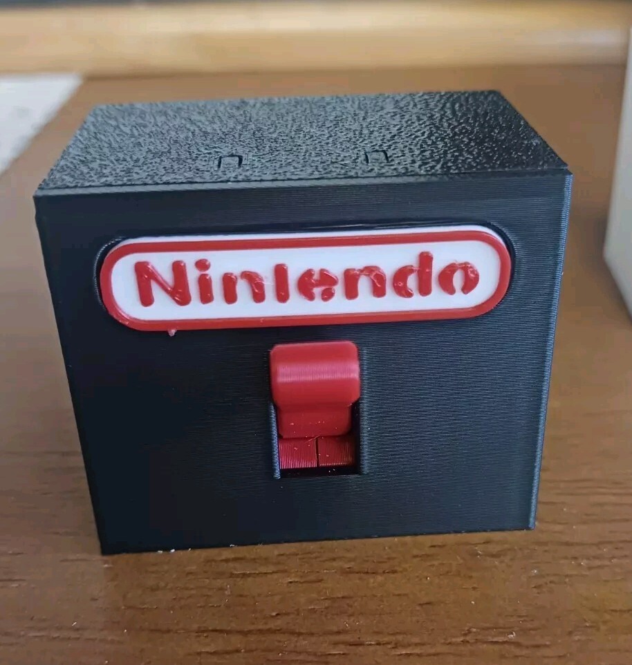 Nintendo Switch Gag/Joke 🎁 Gift Idea.