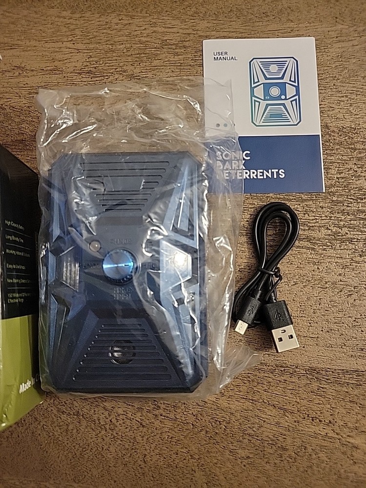 Dog Barking Control Device, Sonic Frequency Anti Barking Device