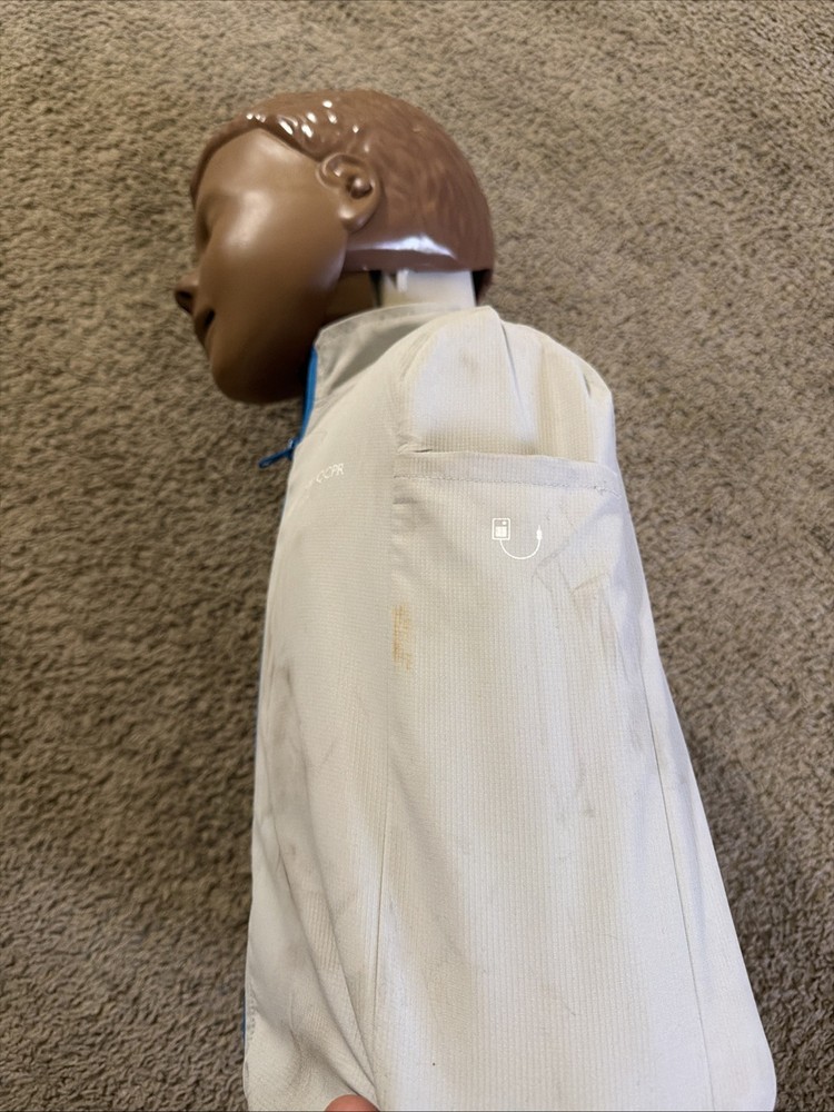 Lateral Little Junior CPR