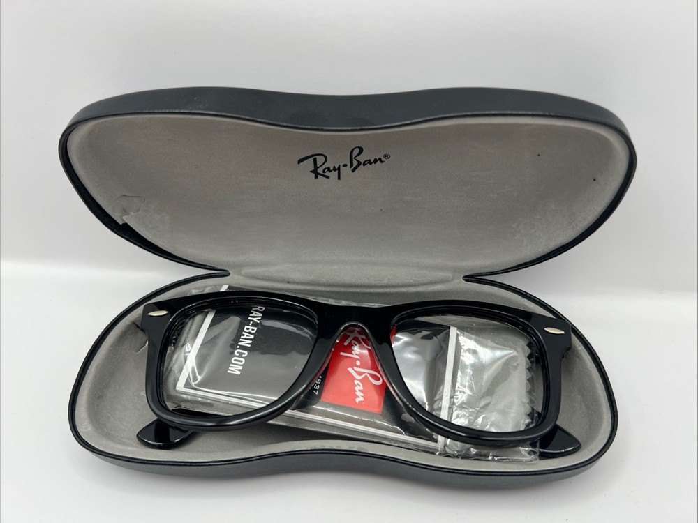 Ray Ban RB4340V 2000 50[]22-150 Eyeglasses Frames W/Case