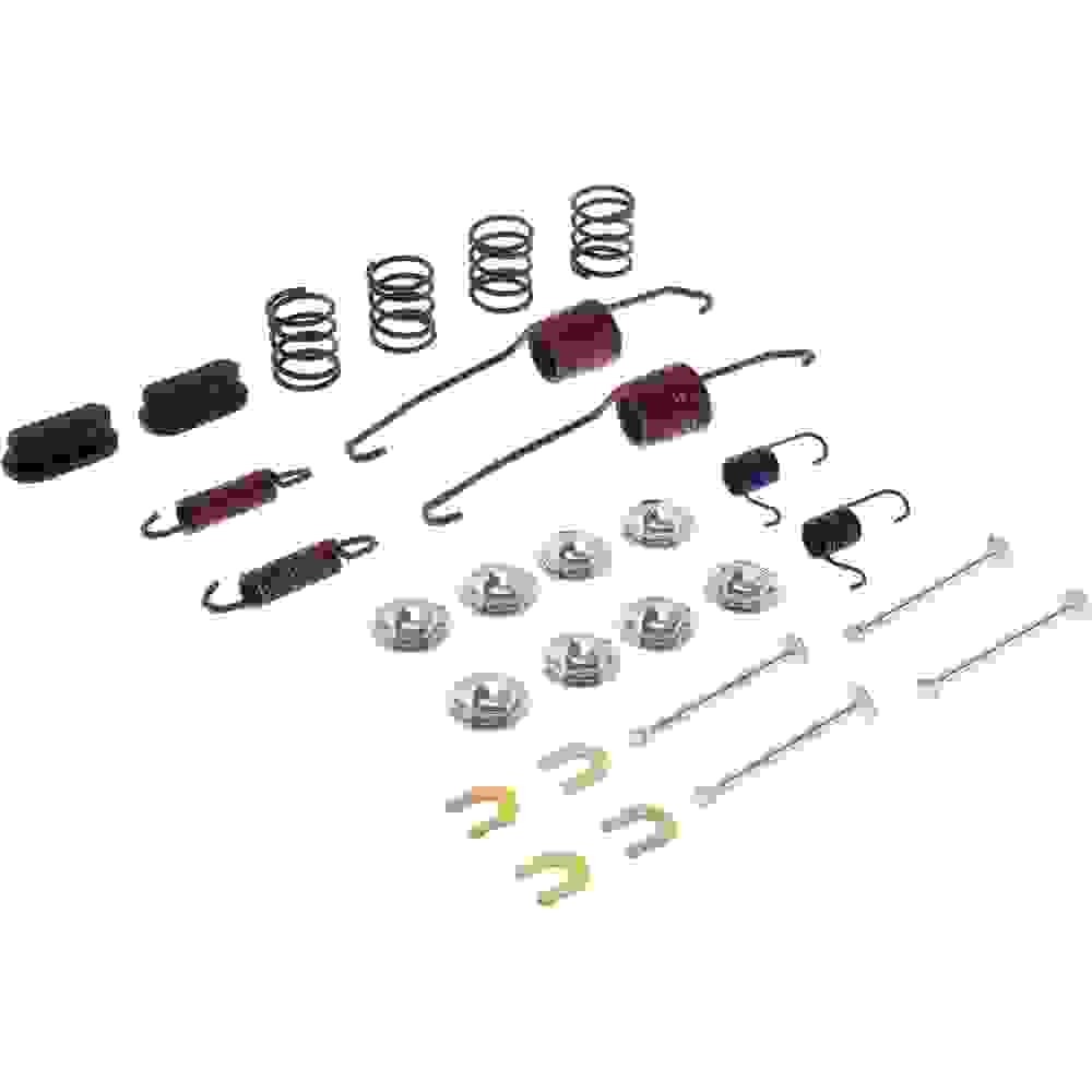 Drum Brake Hardware Kit-Premium Centric 118.44016