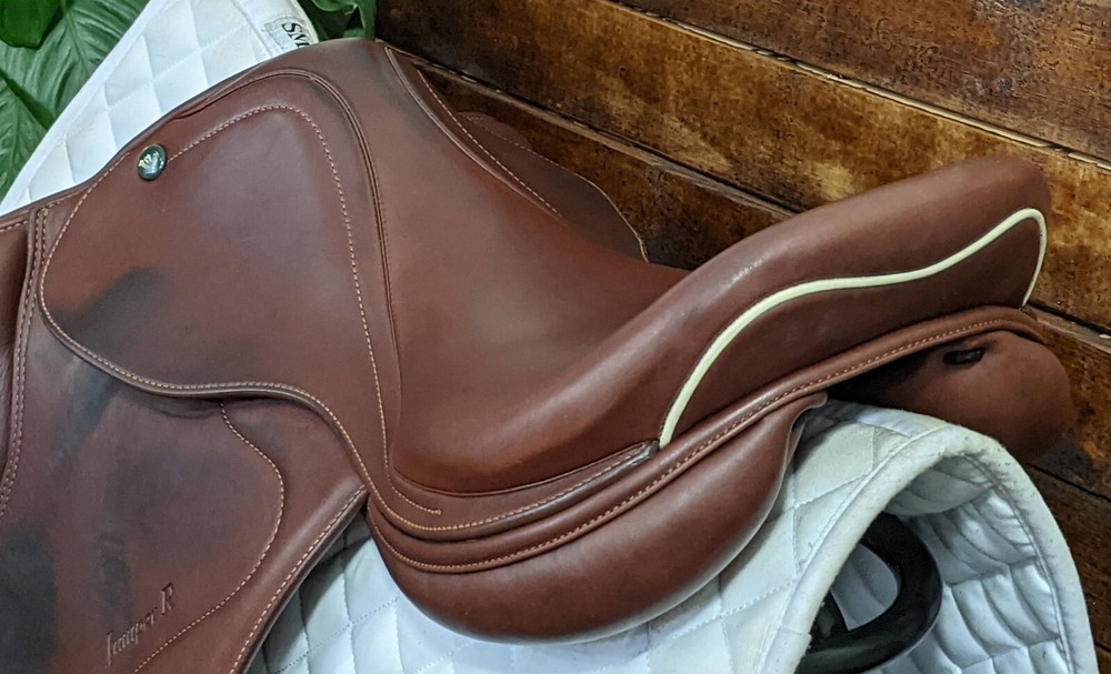 18" Prestige Jumper R (2007) *Long/Forward Flaps*
