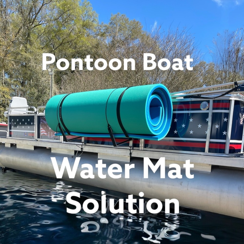 Pontoon Boat Water Mat Solution