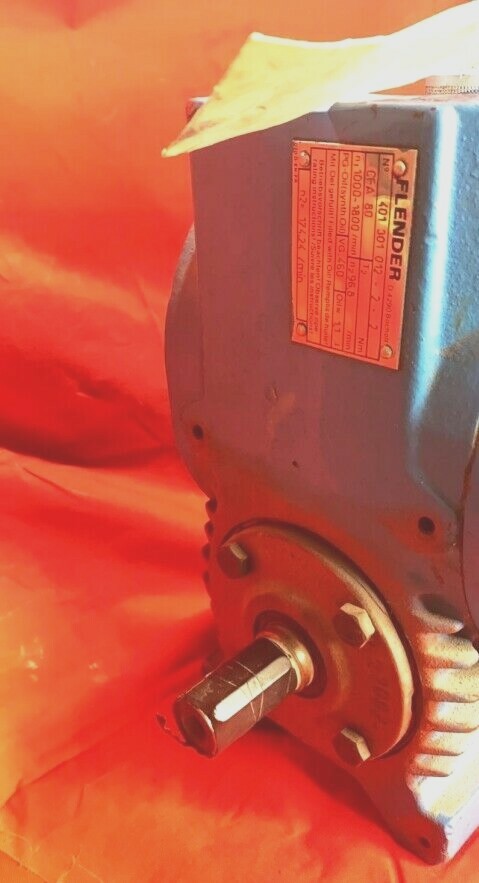 FLENDER GEA REDUCER 7222-45914500