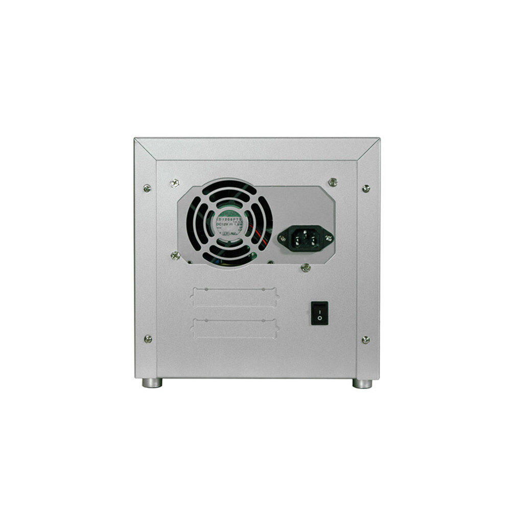 The Cube 1 Target Automatic Robotic DVD CD Duplicator 25 Disc Capacity CUB25-S1T