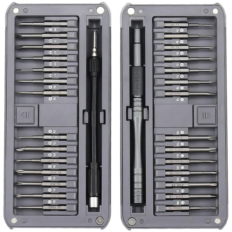 30 in 1 Mini Screwdriver High-Quality Precision Bits for Phone
