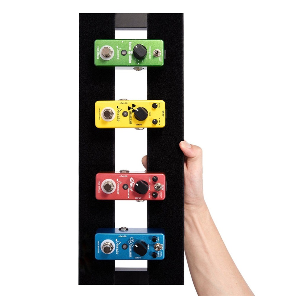 Guitar Pedalboard Pedal Mounting Tape Length 2M Width 5CM LOOP+HOOK
