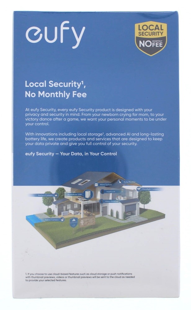 Anker Innovations eufy Smart Lock C210