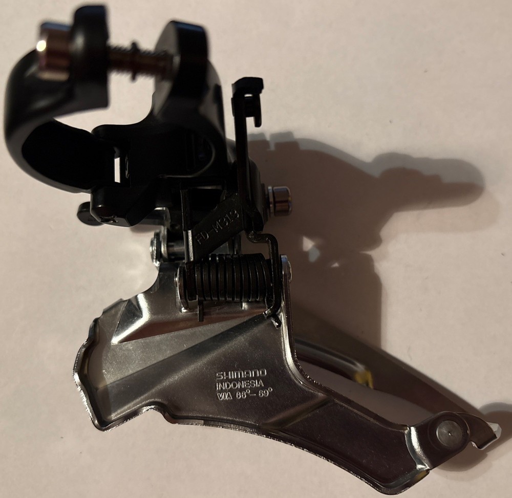 Shimano Altus FD-M313 Front Derailleur