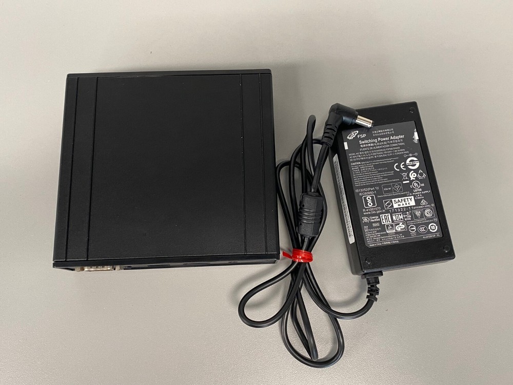 DT Research DT166CR Embedded Controller System with Power Supply