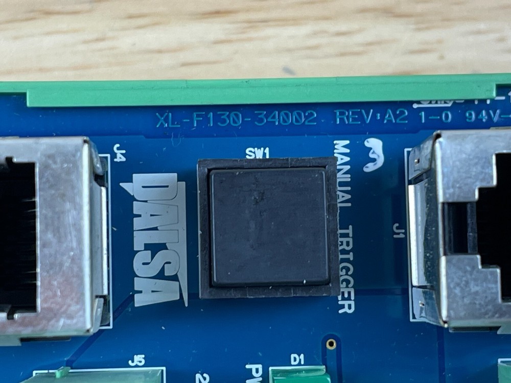 Dalsa XL-F130-34002 Camera Controller