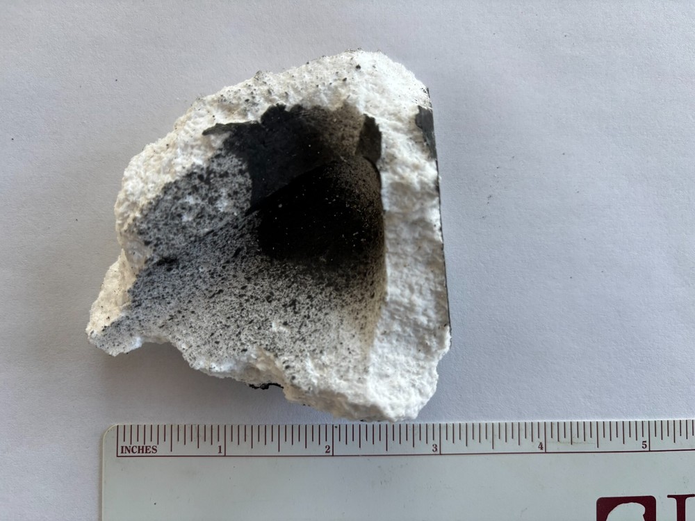 Space X Starship Heat Shield partial Tile