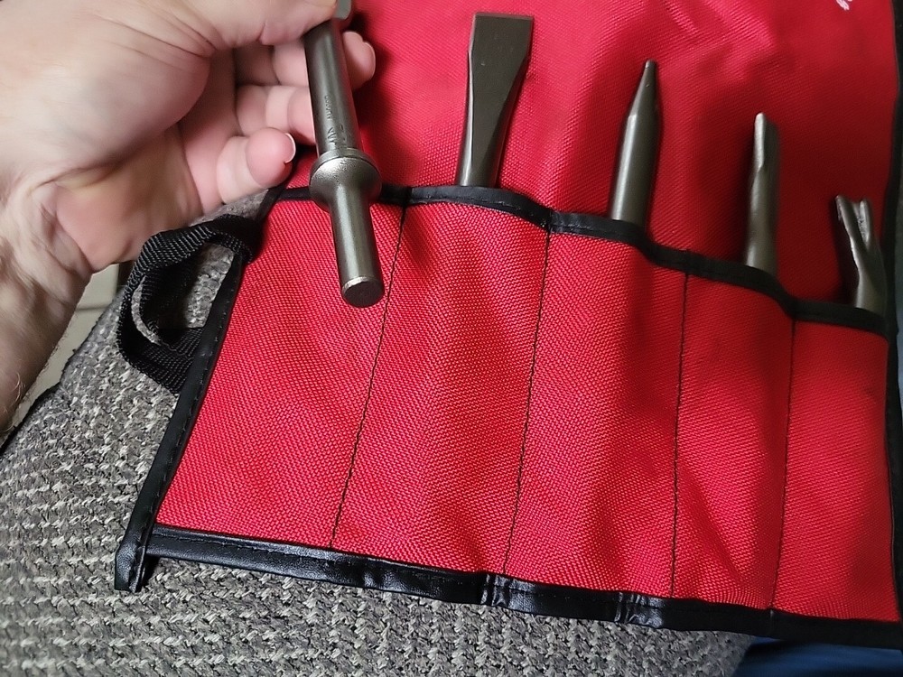 New Mac Tools Air Hammer AHBK5P