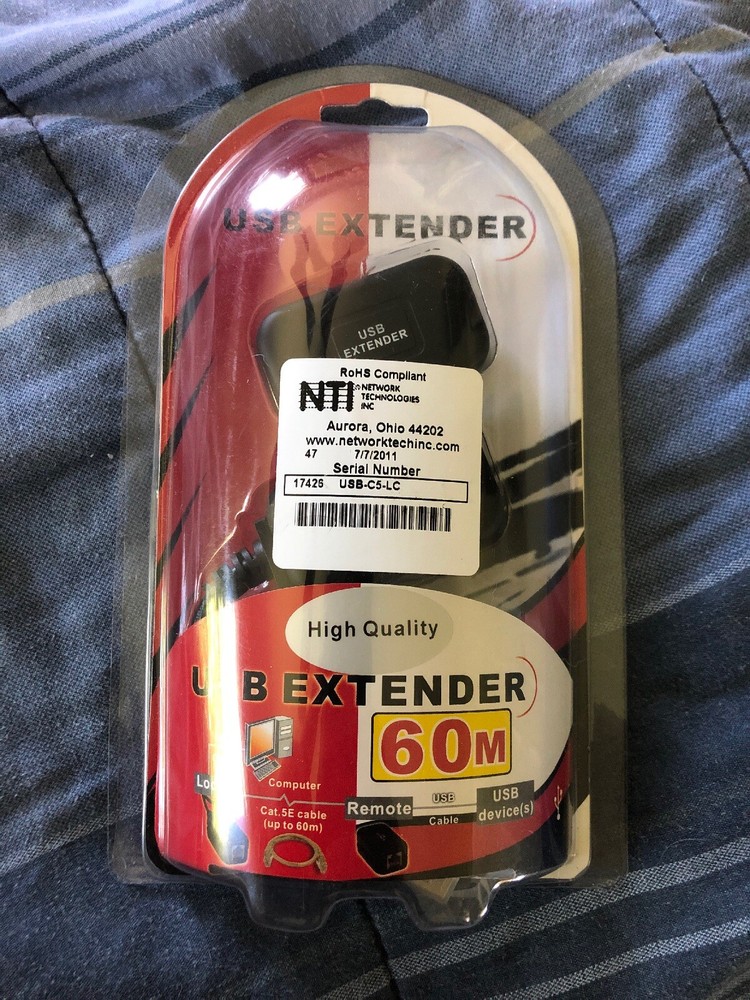 USB Extender 60M