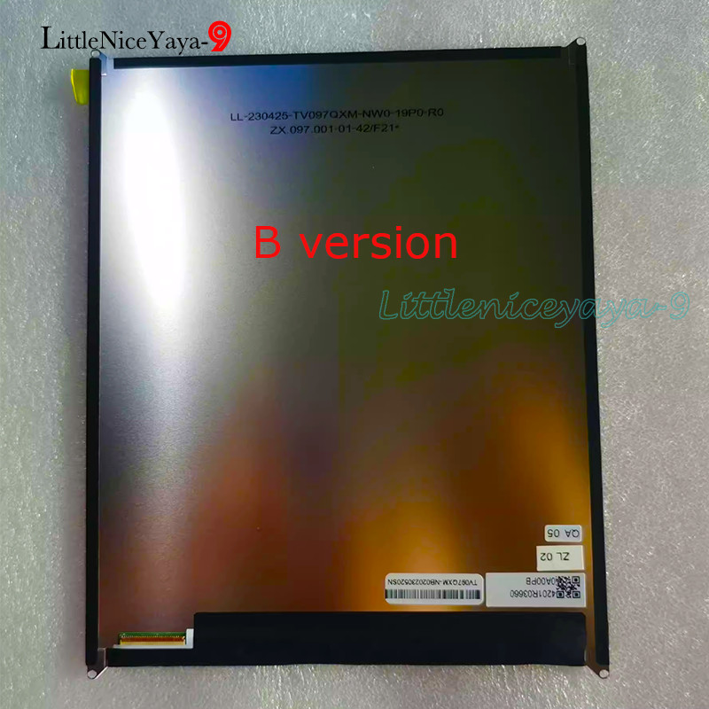 9.7 lcd Screen Panel For Autel MaxiSys MS909