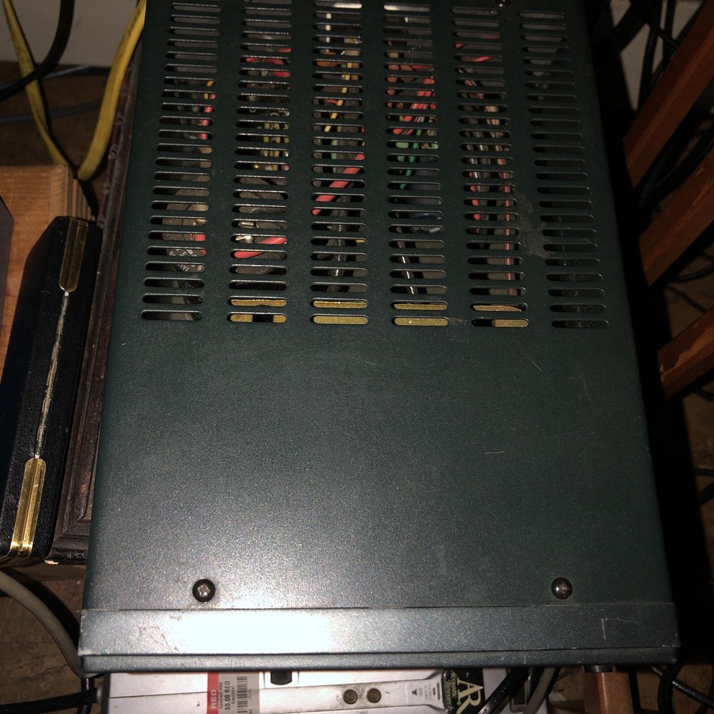 Ic-15 Power Supply