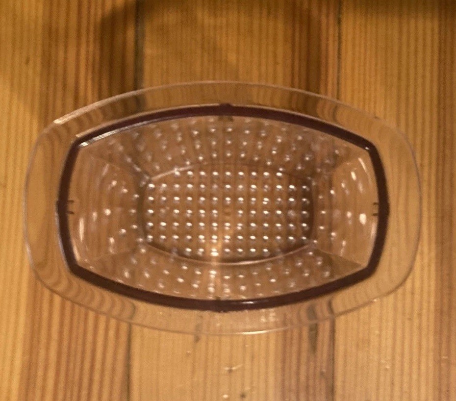 Cuisinart Food Processor Model FP-7 Replacement Part, Medium Pusher FP-7MP