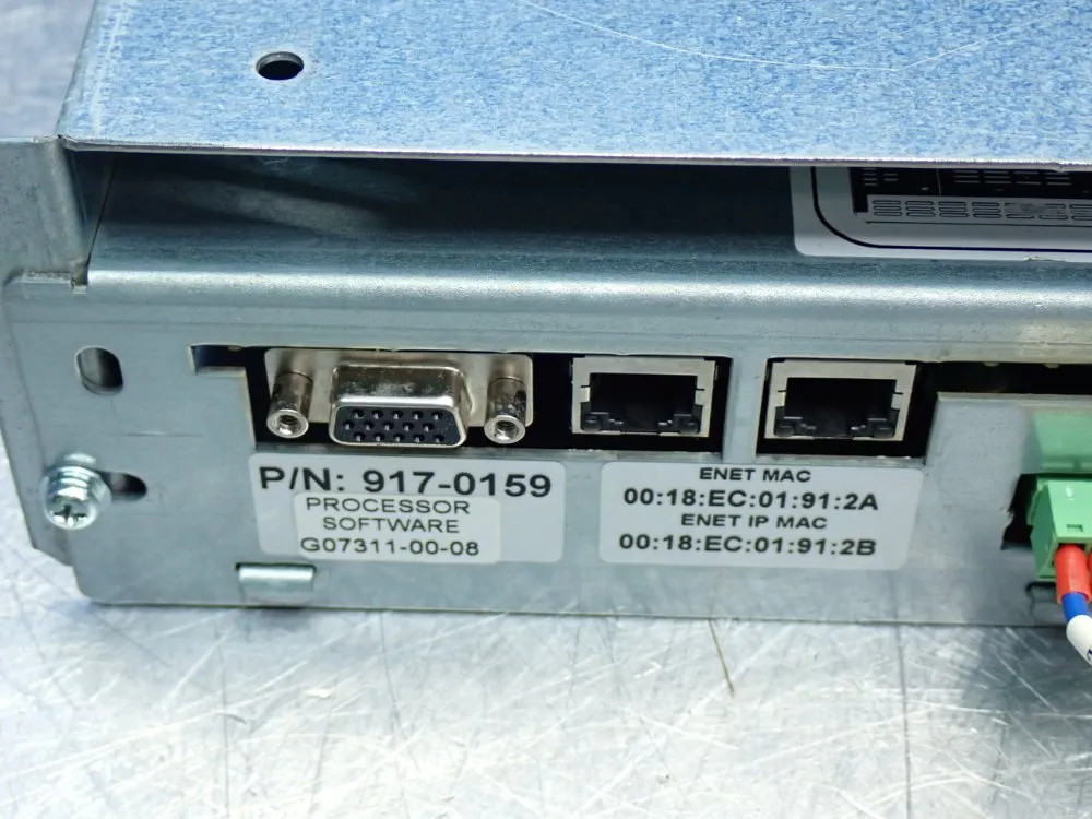 WTC ETHERNET COMMUNICATION MODULE 917-0159