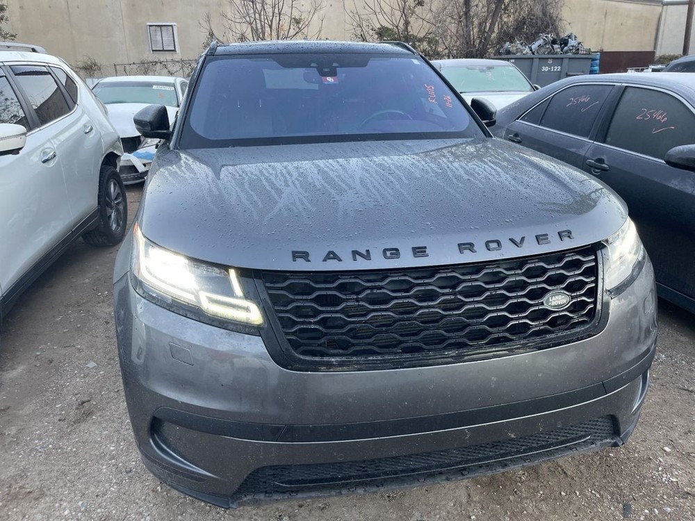 Sun Visor Left Driver Illuminated Fits 18-21 VELAR 993524