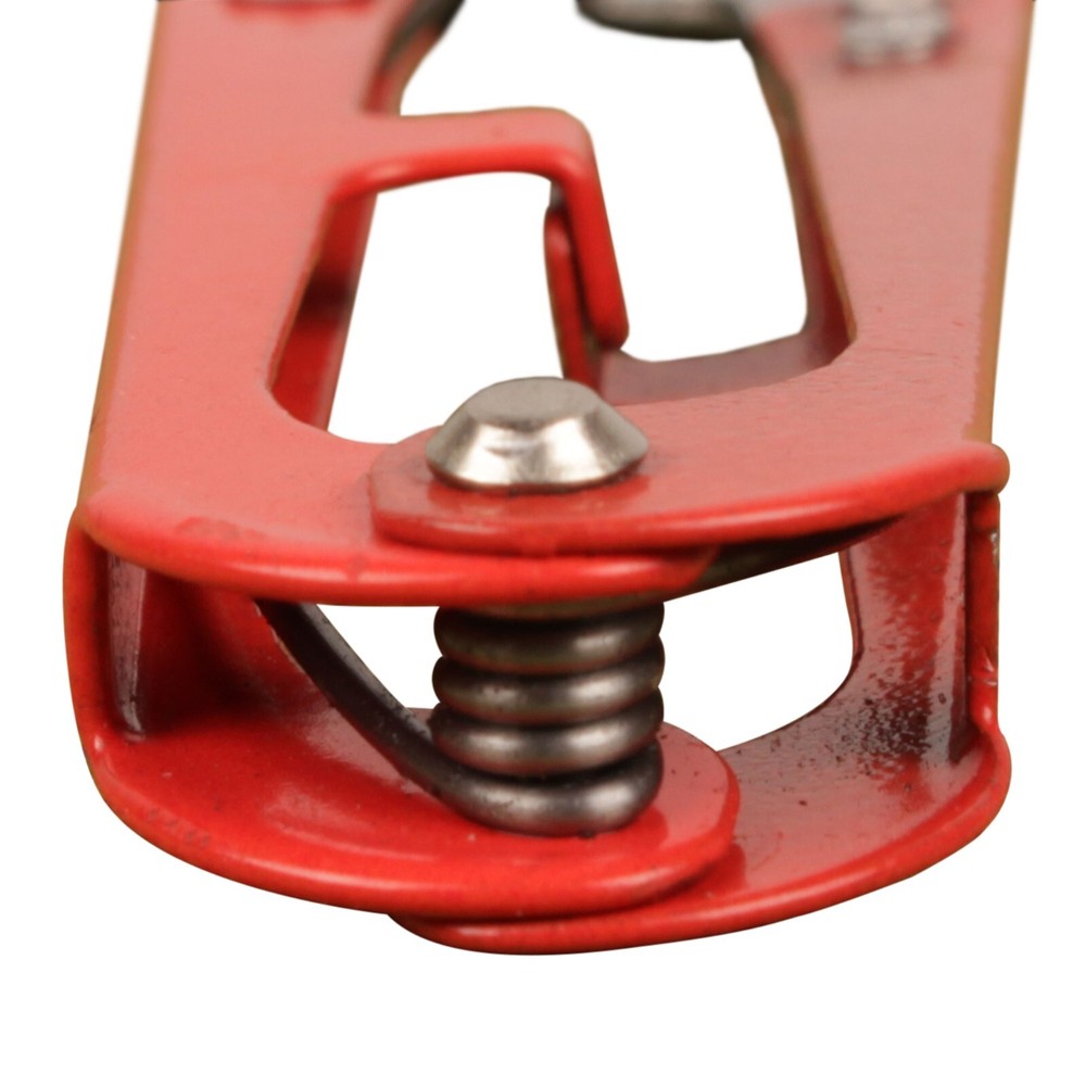 Professional Multi-Purpose Snips - Stainless Steel - Red