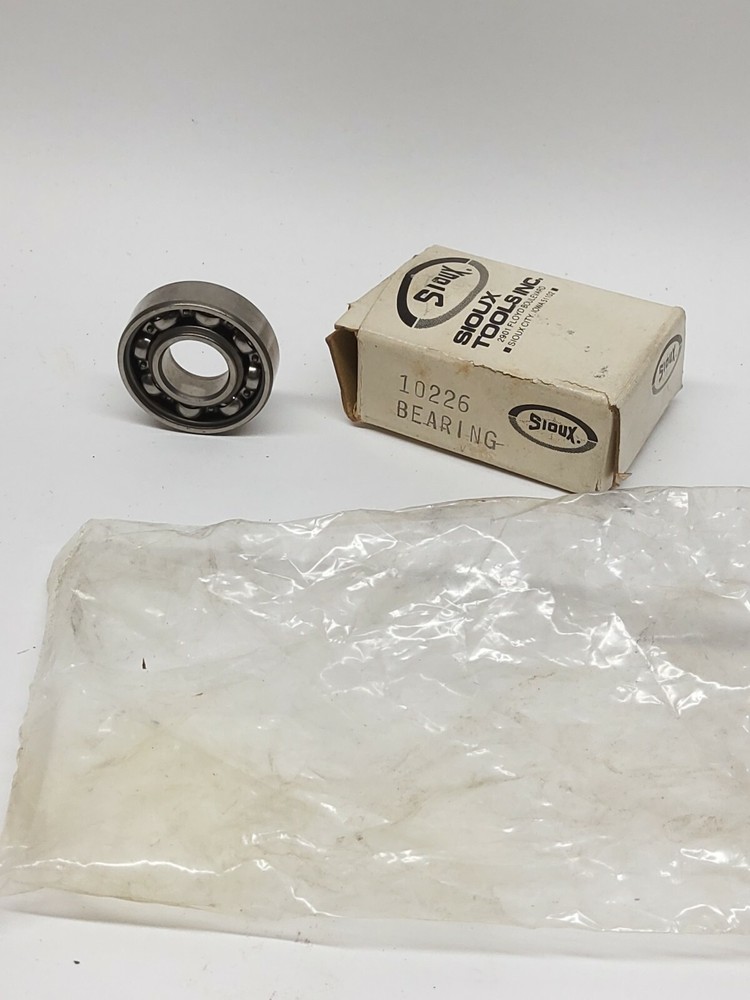 SIOUX TOOLS 10226 BEARING (NEW)