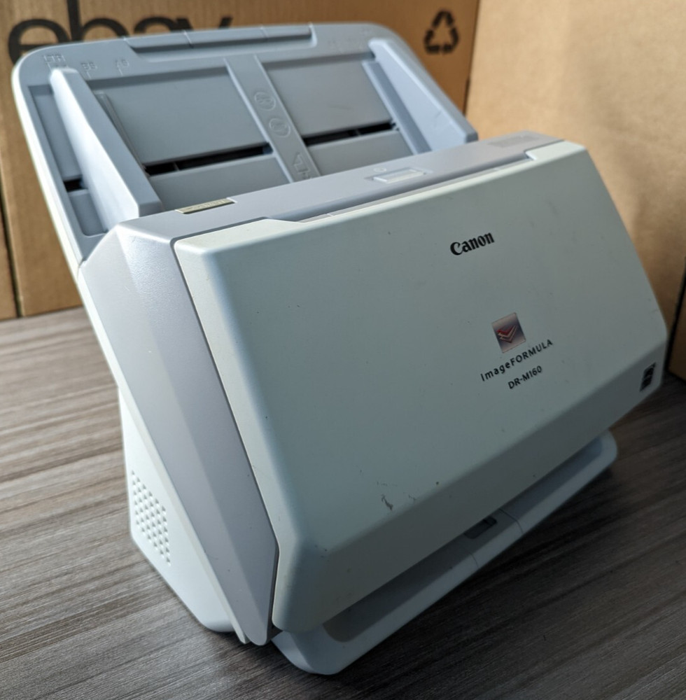 Canon image formula DR-M160