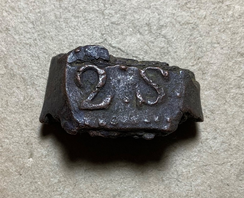 1810 Indonesia Java 2 Stuivers