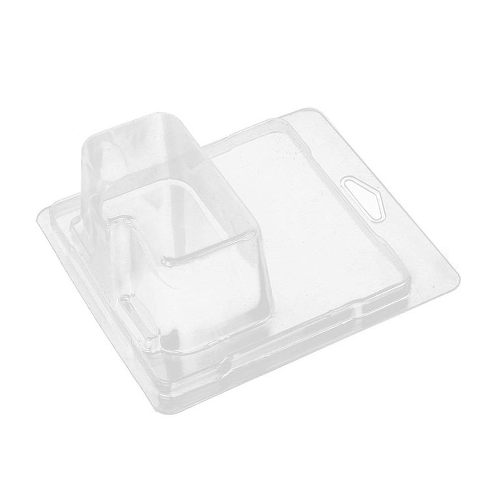 5-100Pack Short Card Clear Protector for Hot Wheels