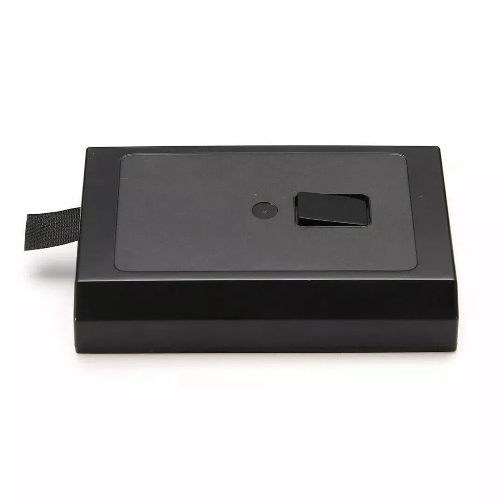 1X Case Hard Drive Enclosure Replacement Case Shell For Xbox 360 Slim Console
