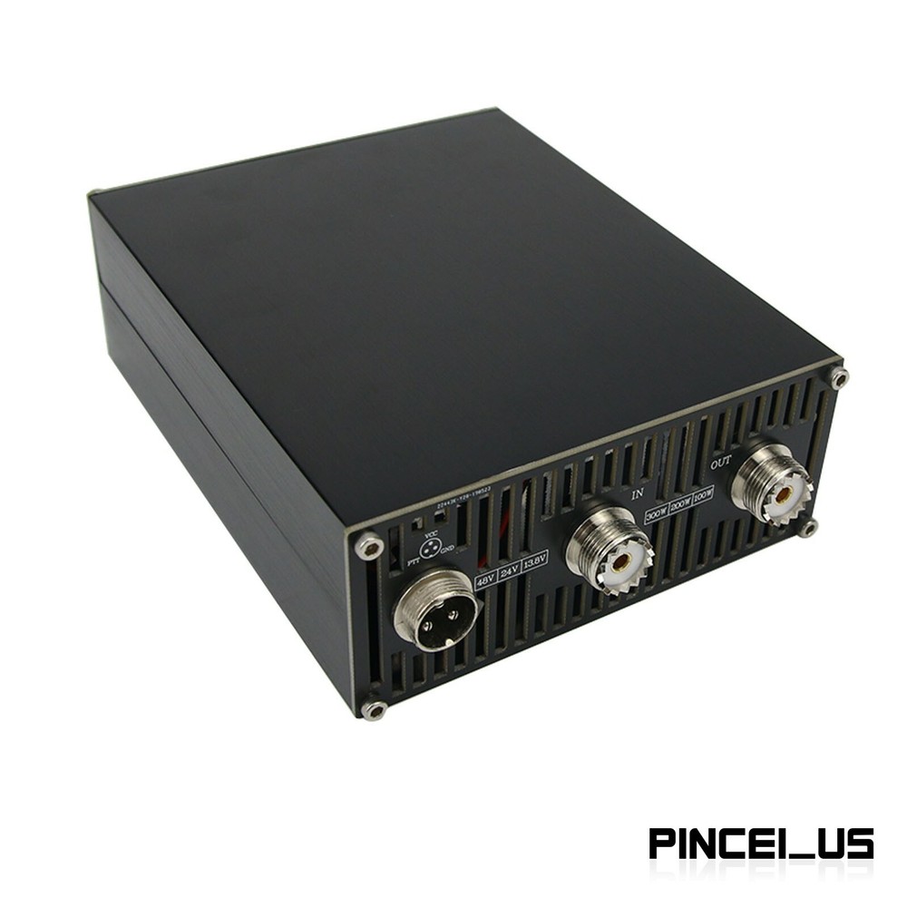 MiNi 200W HF Power Amplifier Shortwave Power Amplifier Assembling Needed DIY KIT