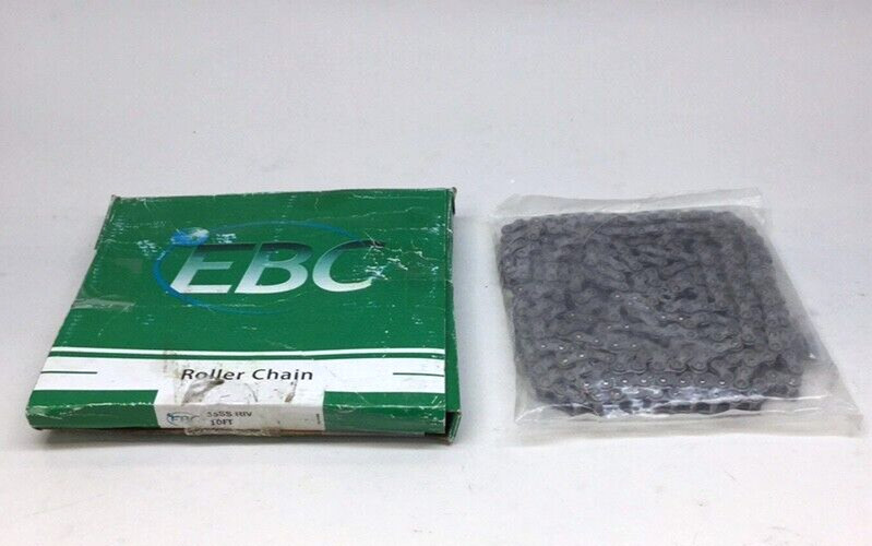 EBC 35SS RIV Roller Chain 10FT Length
