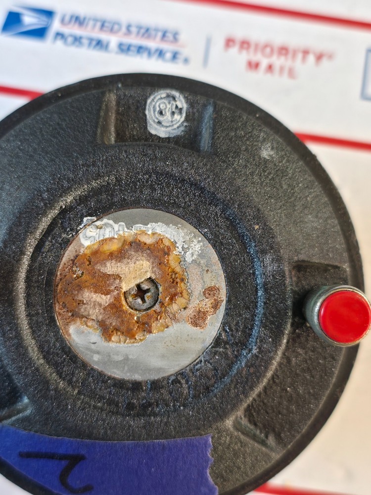 JBL 2405H driver with bullet tweeter 8ohm