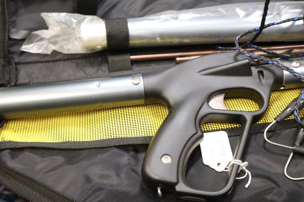 JBL Magnum Speargun